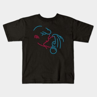 Neon Lovers Kids T-Shirt